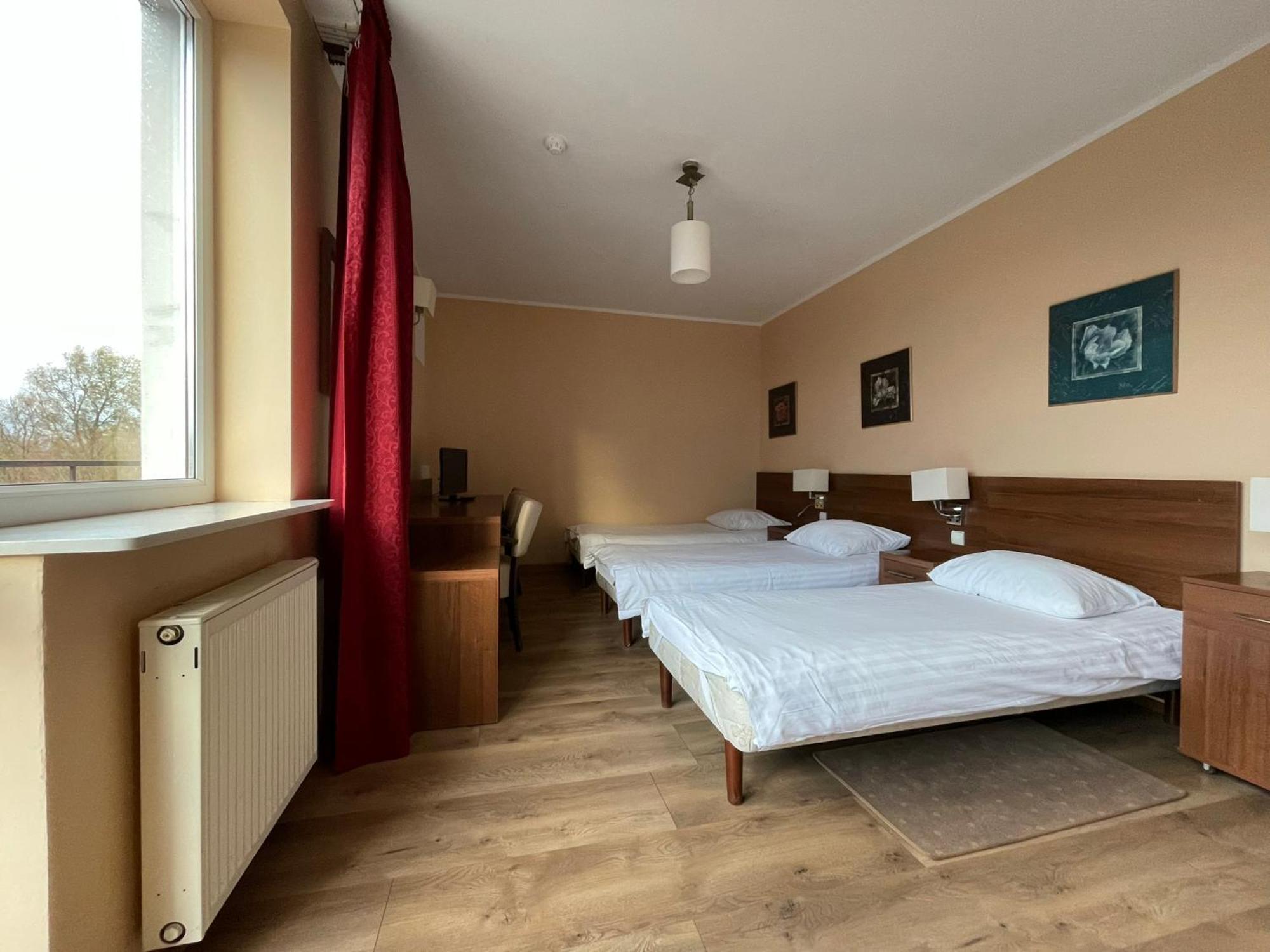 Motel Pieprzyk Kolobrzeg Bagian luar foto