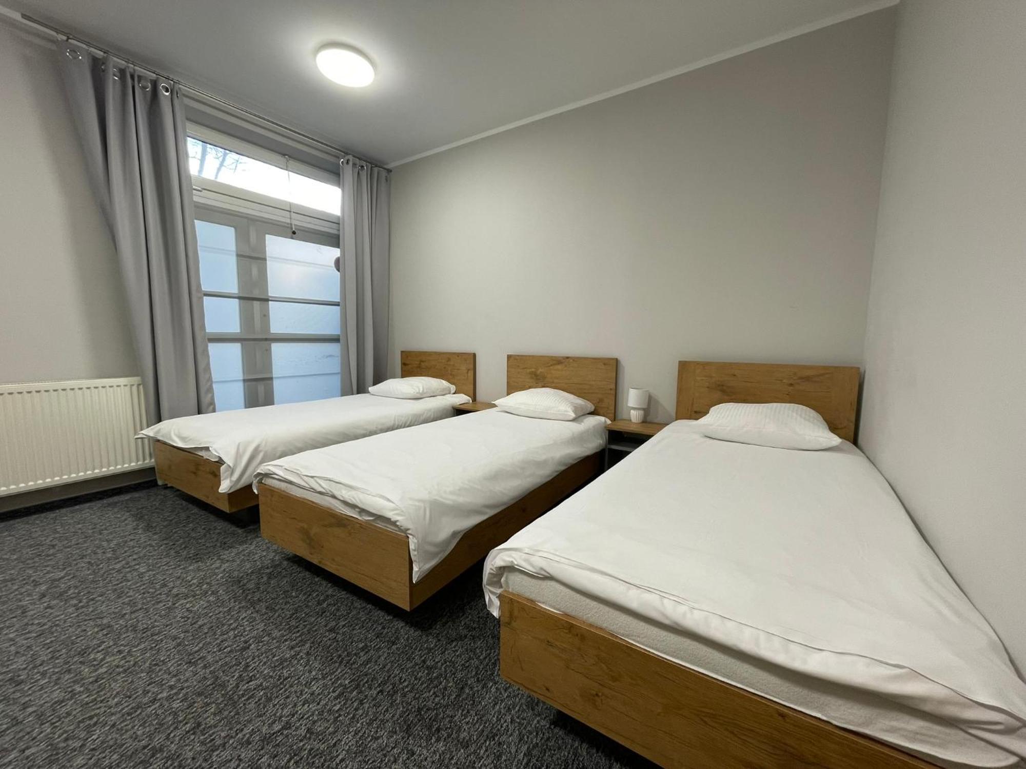 Motel Pieprzyk Kolobrzeg Bagian luar foto