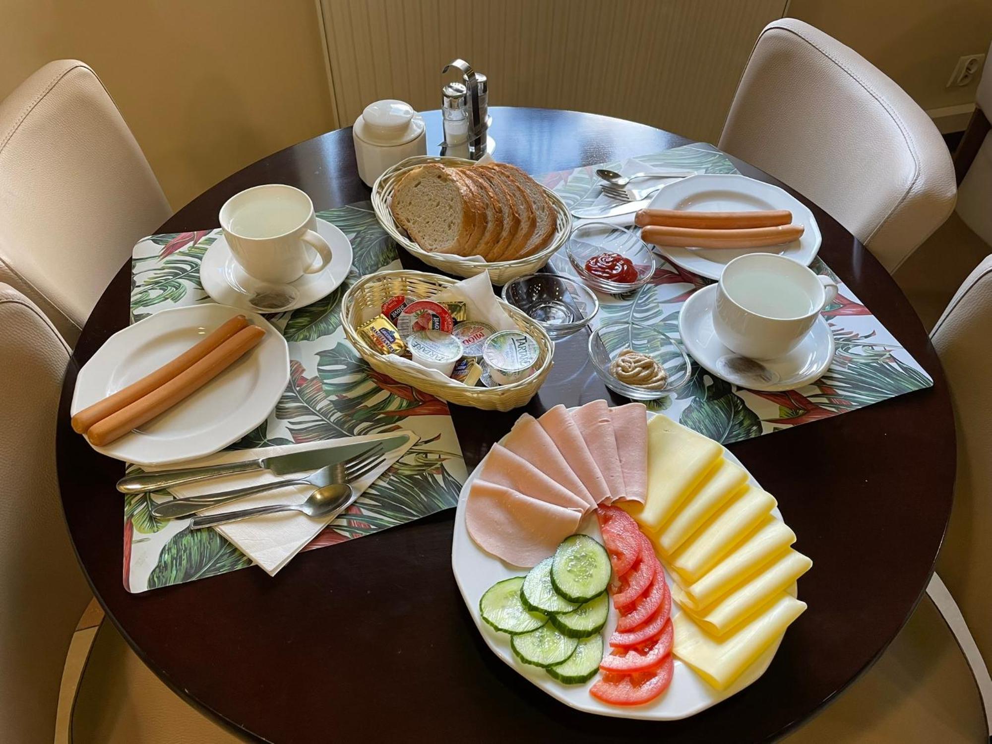 Motel Pieprzyk Kolobrzeg Bagian luar foto